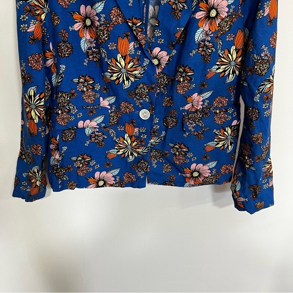 ModCloth The Bloom Where It Happens Blazer Jacket - Picture 5 of 15